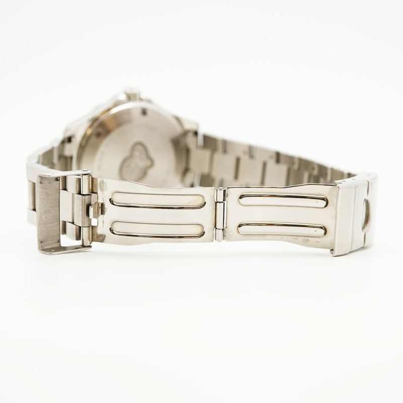 TAG Heuer Aquaracer WAF1010 黑色錶盤男士手錶-3