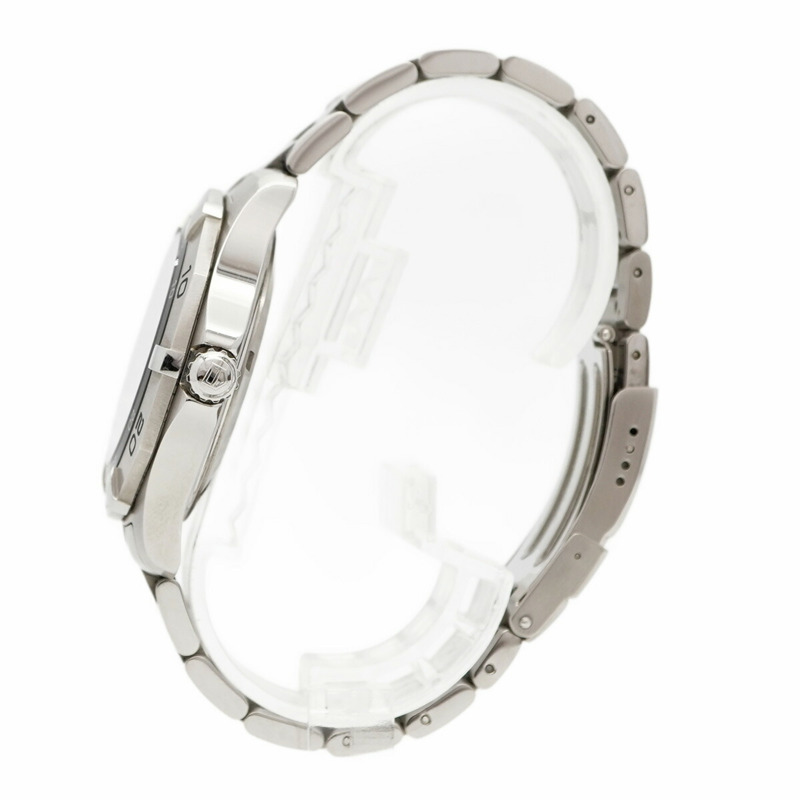 TAG Heuer Aquaracer WAF1010 黑色錶盤男士手錶-7