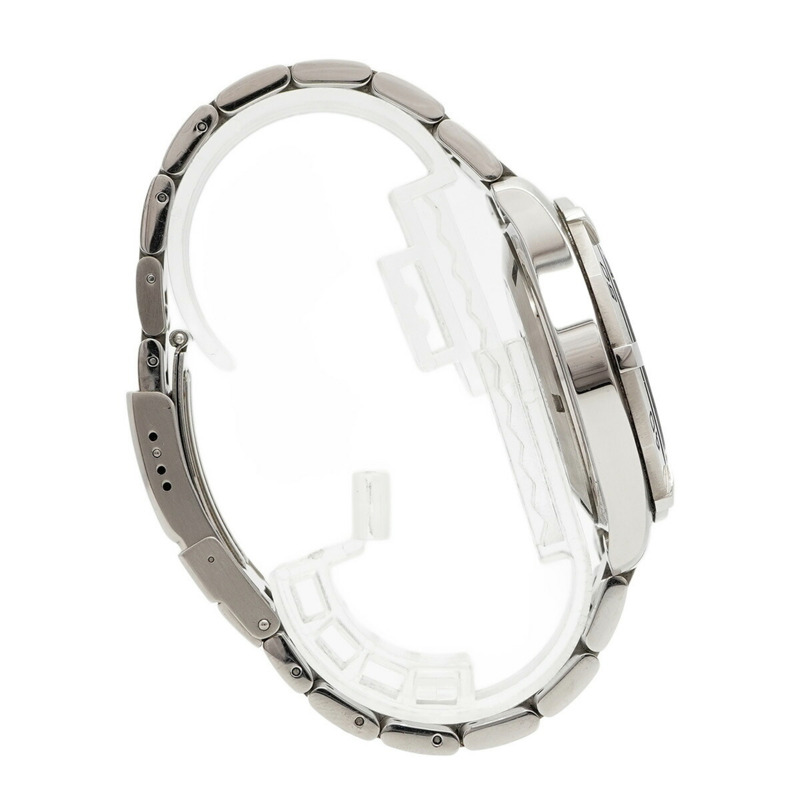 TAG Heuer Aquaracer WAF1010 黑色錶盤男士手錶-8