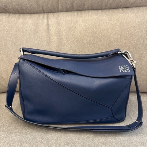 Loewe puzzle海軍藍大號