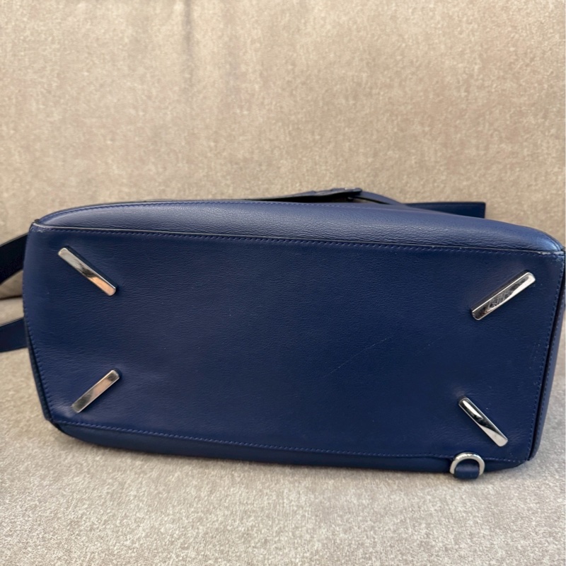 Loewe puzzle海軍藍大號-5