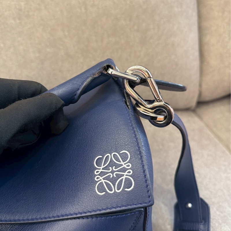 Loewe puzzle海軍藍大號-8