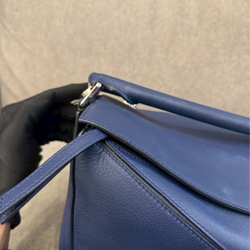 Loewe puzzle海軍藍大號-9