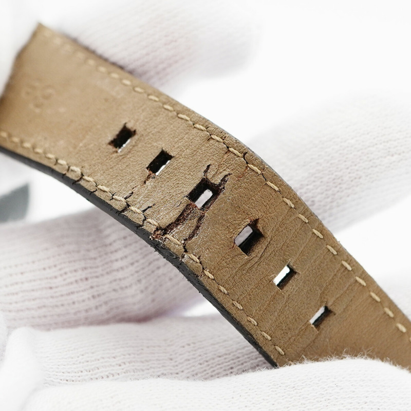 Bell & Ross 航空迷彩 BRS-64-S-05335 白色錶盤男士腕錶-6