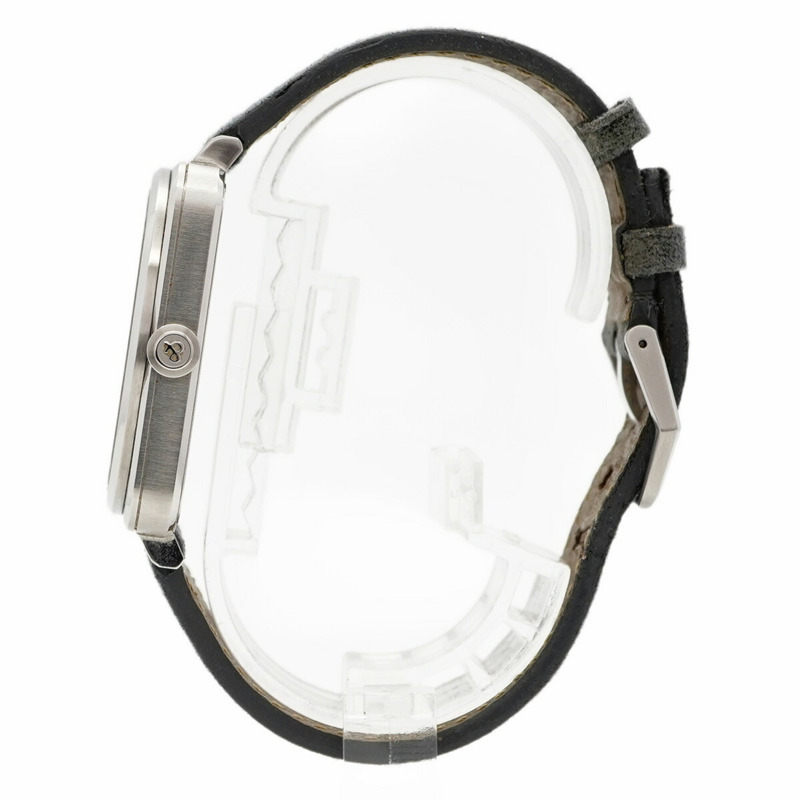 Bell & Ross 航空迷彩 BRS-64-S-05335 白色錶盤男士腕錶-9