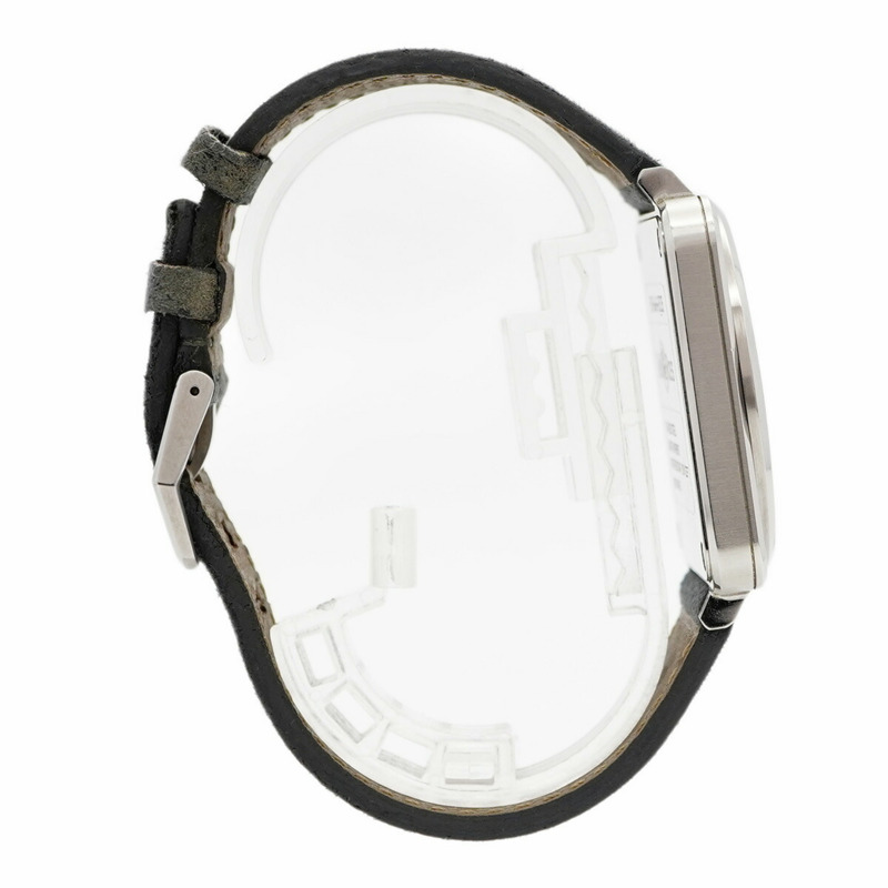 Bell & Ross 航空迷彩 BRS-64-S-05335 白色錶盤男士腕錶-10