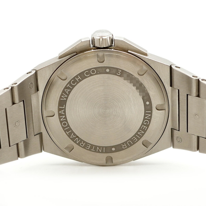 IWC 沙夫豪森工程師 IW323906 白色錶盤男士手錶-5