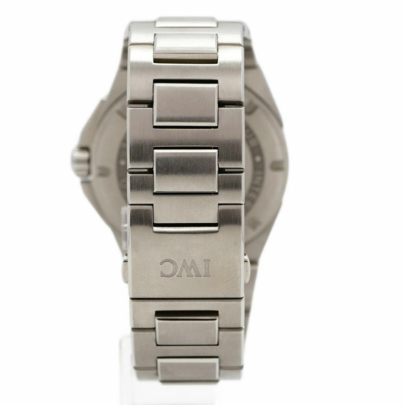 IWC 沙夫豪森工程師 IW323906 白色錶盤男士手錶-7