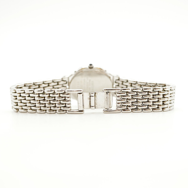 精工 Exceline 5A50-5190 黑色錶盤女錶-4