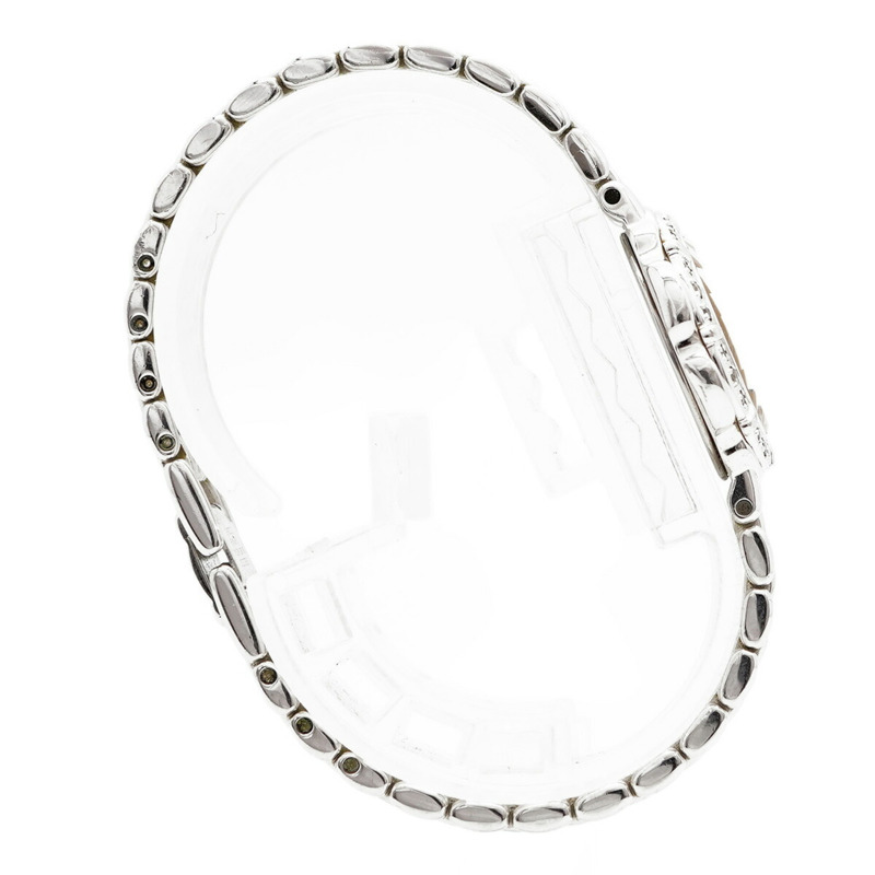 精工 Exceline 5A50-5190 黑色錶盤女錶-10