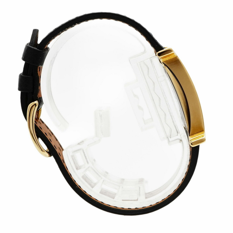 愛馬仕 H 系列腕錶 HH1.201 白色錶盤 女士款-10