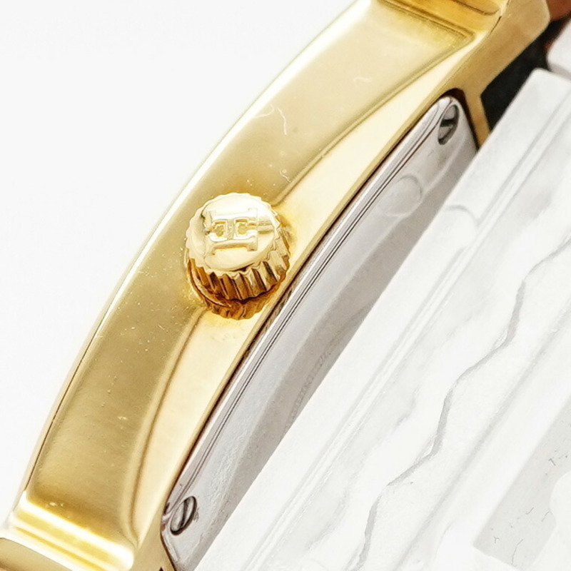 愛馬仕 H 系列腕錶 HH1.201 白色錶盤 女士款-11