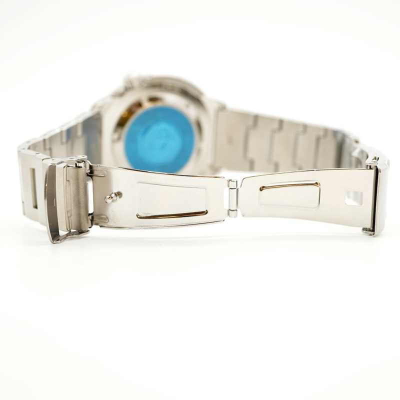 精工 Prospex 4R36-08F0 藍色錶盤男士腕錶-4