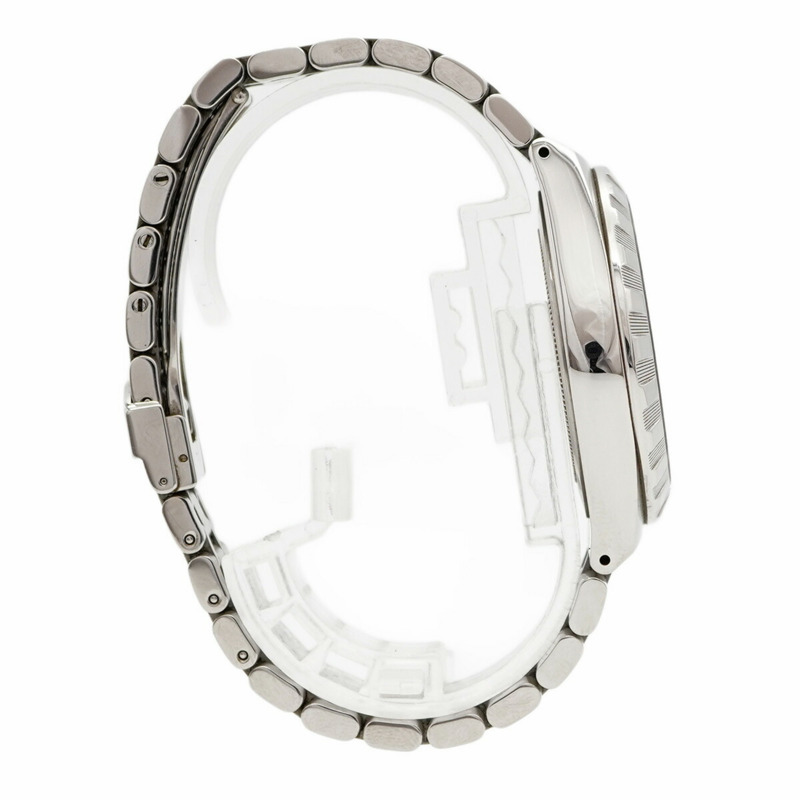 帝舵皇家28600黑色錶盤男士腕錶-9