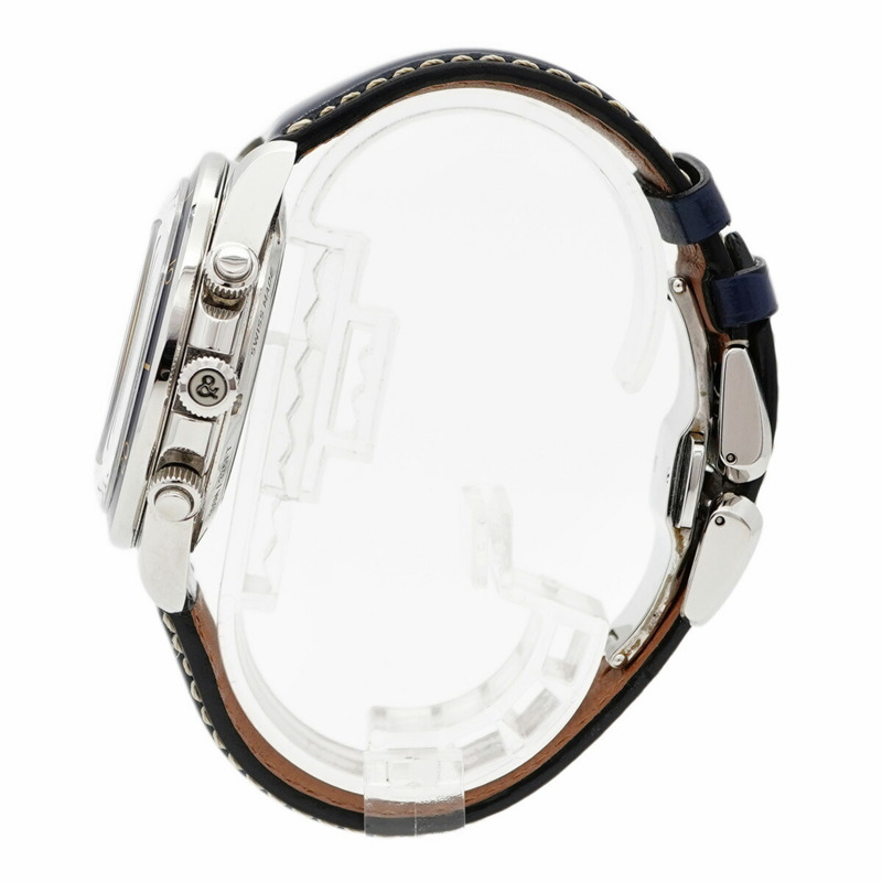 Bell & Ross Aeronavale BRV2-94 藍色錶盤男士腕錶-6