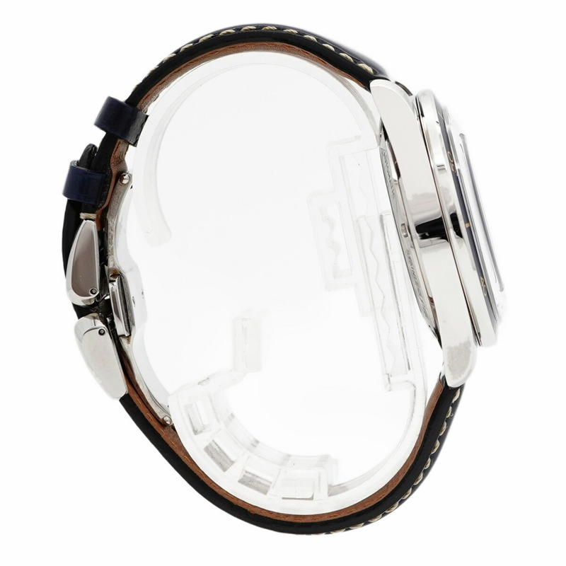 Bell & Ross Aeronavale BRV2-94 藍色錶盤男士腕錶-7