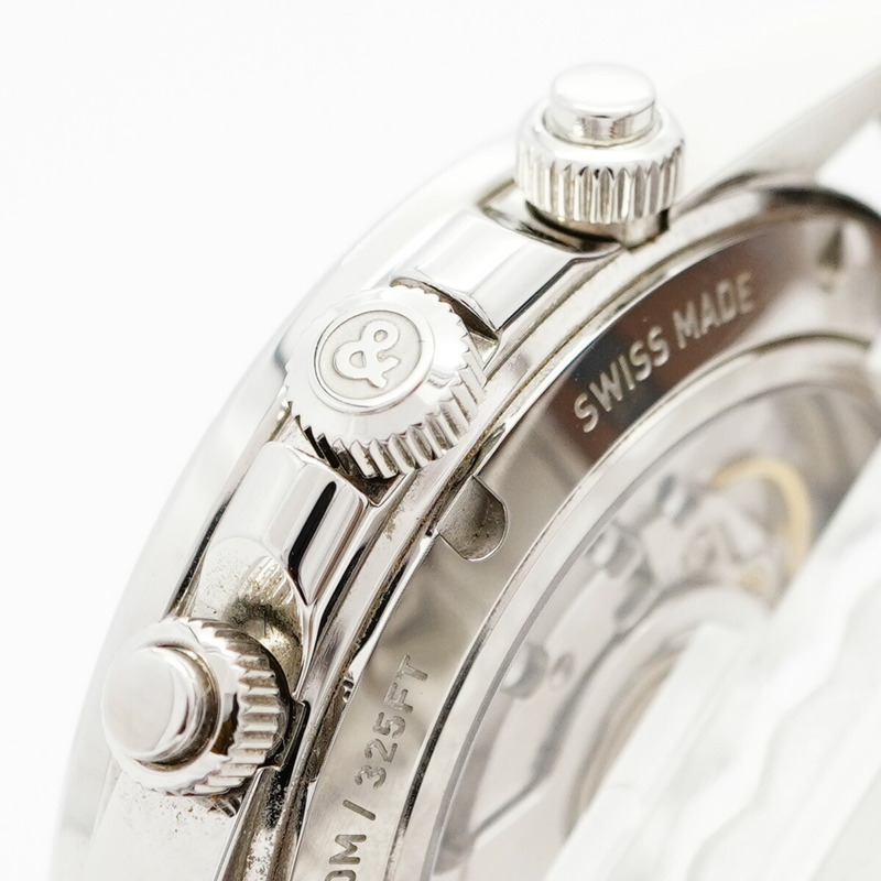 Bell & Ross Aeronavale BRV2-94 藍色錶盤男士腕錶-8