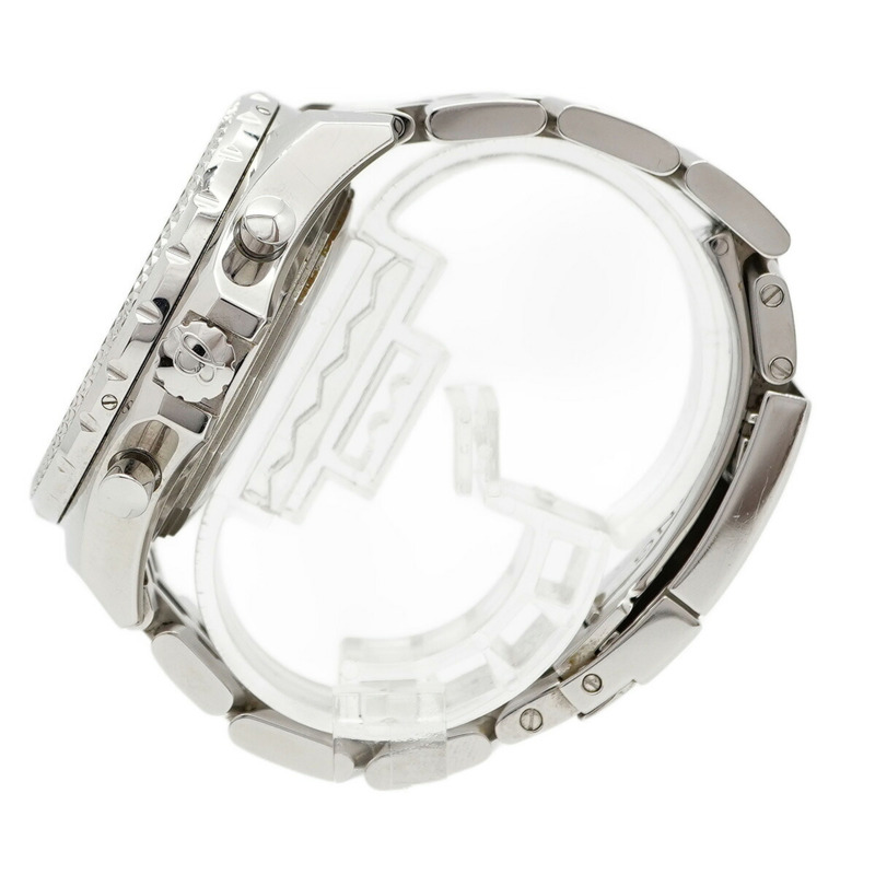 百年靈賓利GT A13362 男士藍色錶盤腕錶-9