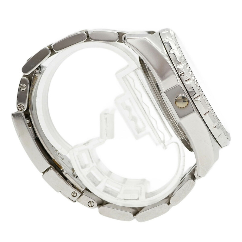 百年靈賓利GT A13362 男士藍色錶盤腕錶-10