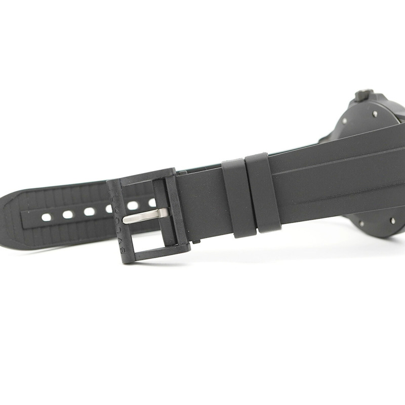 寶格麗 Diagono DG41SMC 灰色錶盤男士腕錶-3