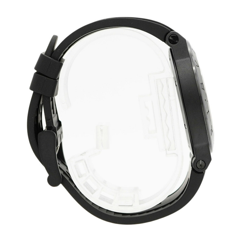 寶格麗 Diagono DG41SMC 灰色錶盤男士腕錶-7