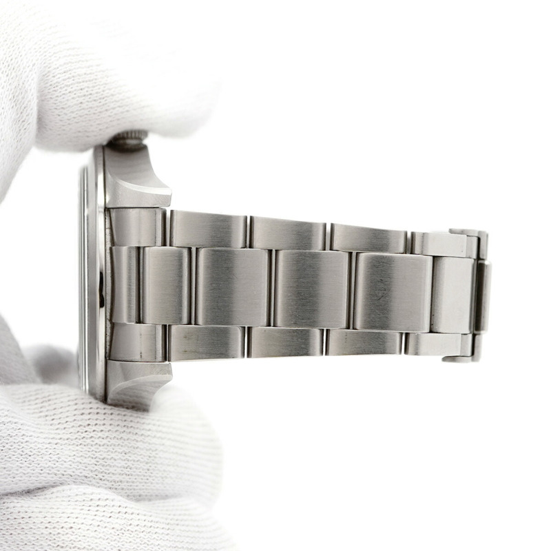 帝舵 Ranger 79950 黑色錶盤男士腕錶-6