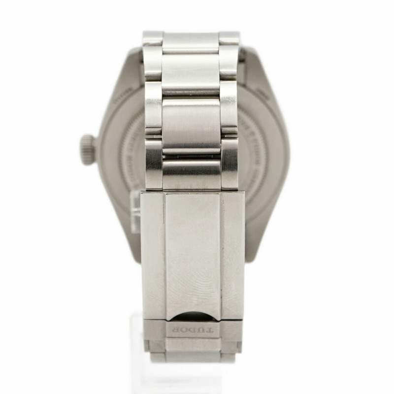 帝舵 Ranger 79950 黑色錶盤男士腕錶-8