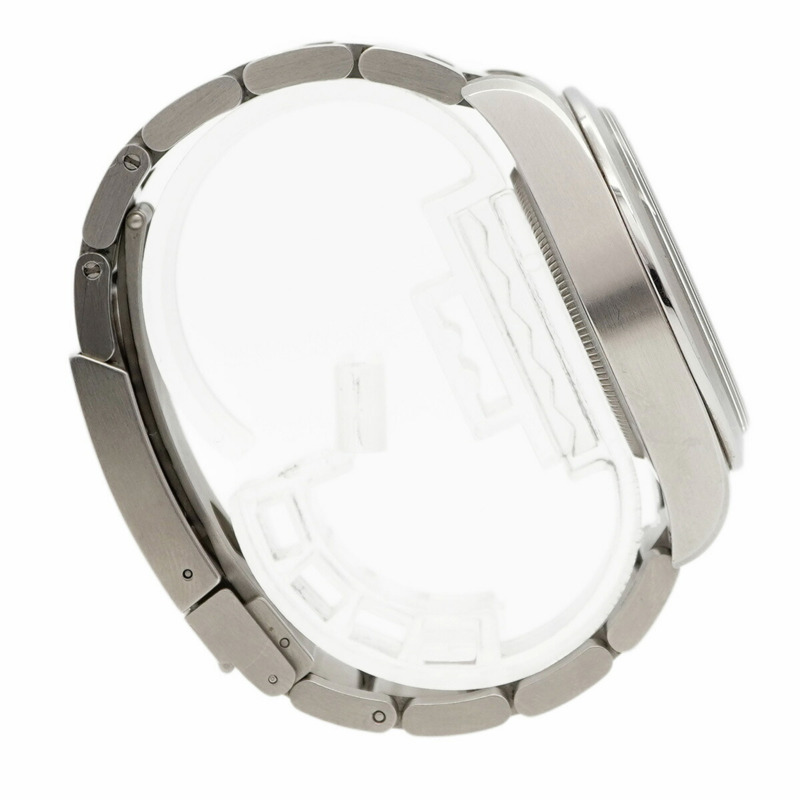 帝舵 Ranger 79950 黑色錶盤男士腕錶-10