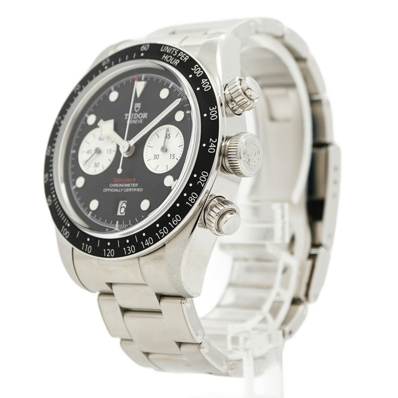 帝舵碧灣計時腕錶 79360N 錶盤男士腕錶-2