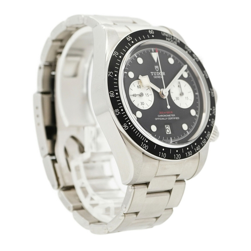 帝舵碧灣計時腕錶 79360N 錶盤男士腕錶-3