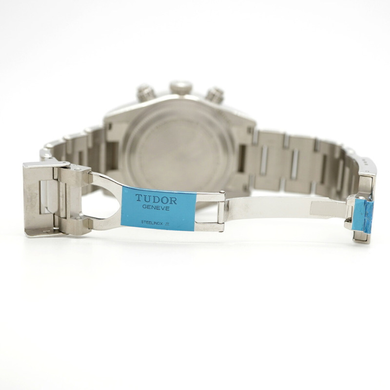 帝舵碧灣計時腕錶 79360N 錶盤男士腕錶-4