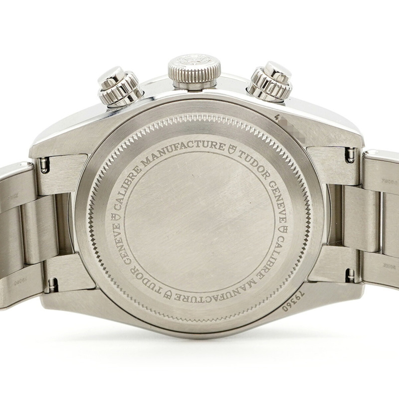 帝舵碧灣計時腕錶 79360N 錶盤男士腕錶-5