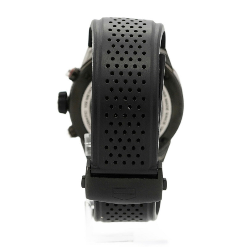 TAG Heuer 豪雅卡萊拉 CAR2A1Z-0 鏤空錶盤男士腕錶-7