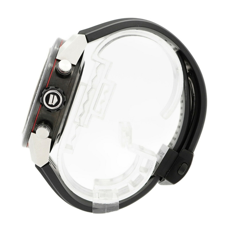 TAG Heuer 豪雅卡萊拉 CAR2A1Z-0 鏤空錶盤男士腕錶-8