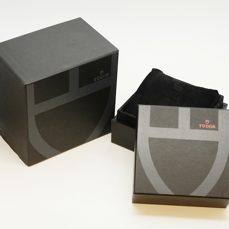 帝舵 Chronotime 79280P 銀色錶盤男士腕錶-1