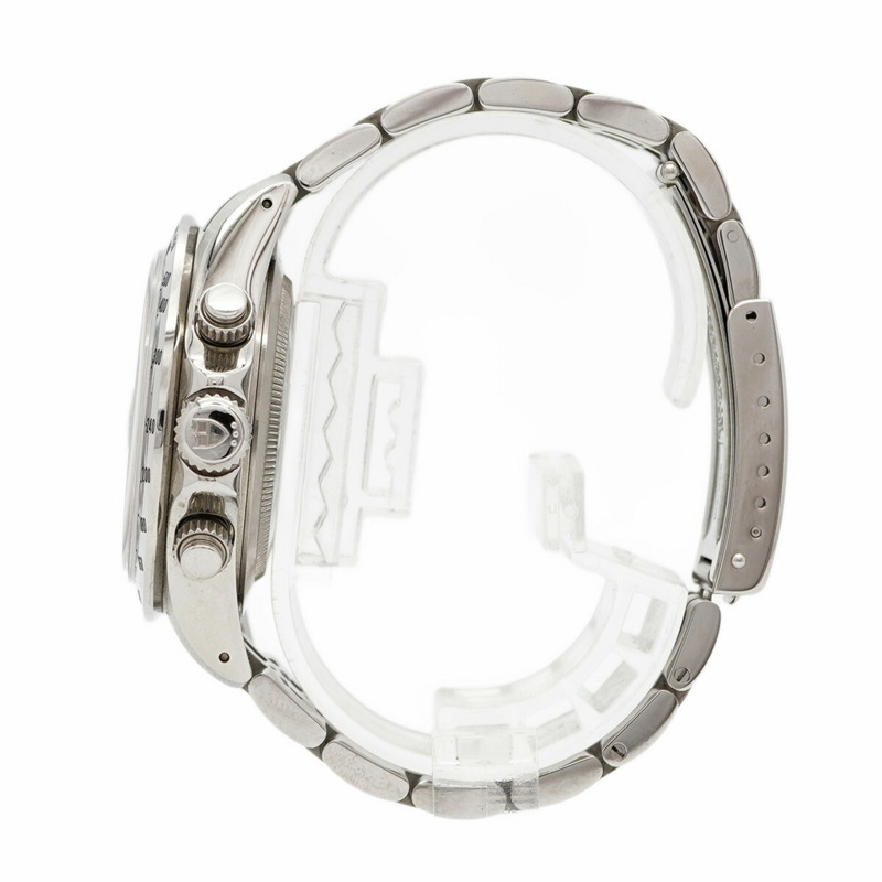 帝舵 Chronotime 79280P 銀色錶盤男士腕錶-8