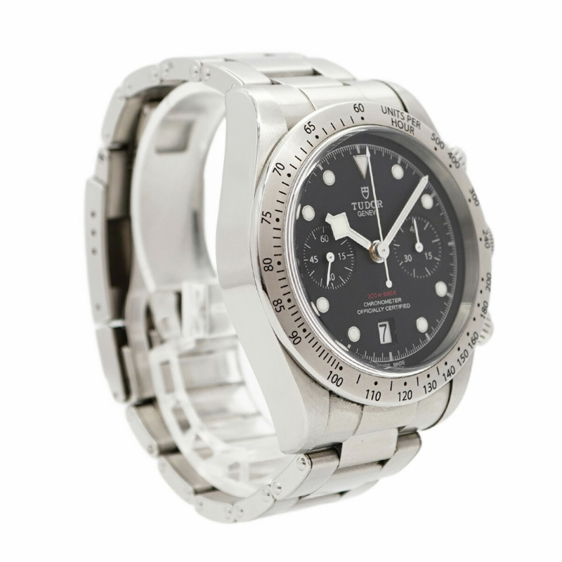 帝舵碧灣系列 79350 錶盤男士腕錶-3