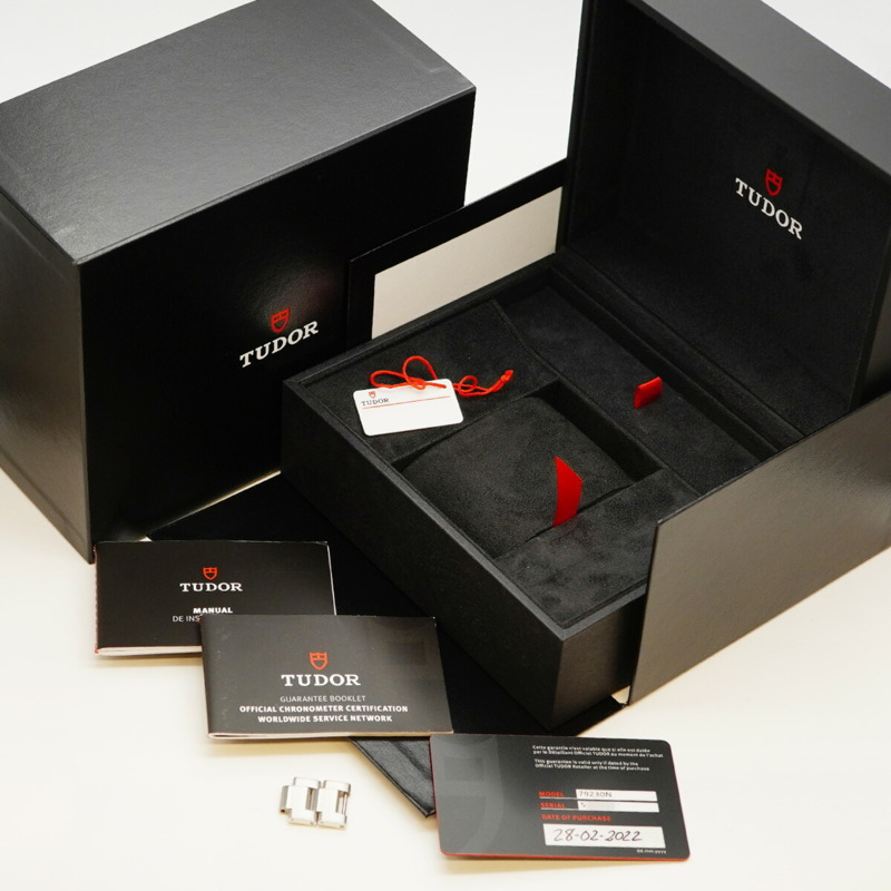 帝舵碧灣系列 79230N 錶盤男士腕錶-1