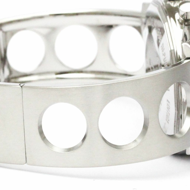 百年靈 Navitimer 125 週年紀念款精鋼男士腕錶 A26322 拋光-6