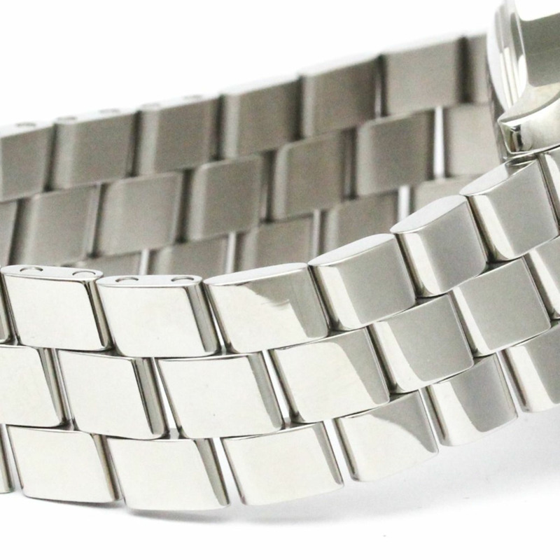 百年靈超級海洋44鋼製自動男士腕錶A17391拋光款-7