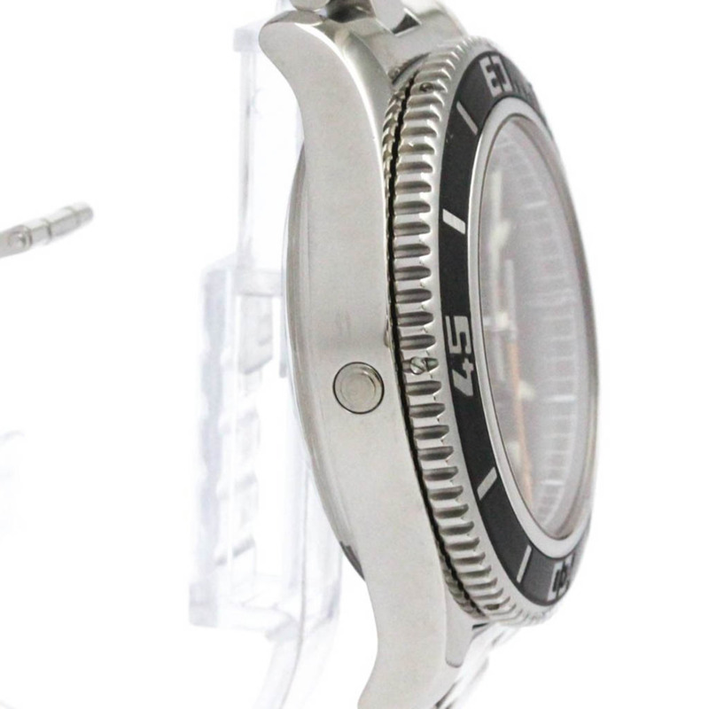 百年靈超級海洋44鋼製自動男士腕錶A17391拋光款-8