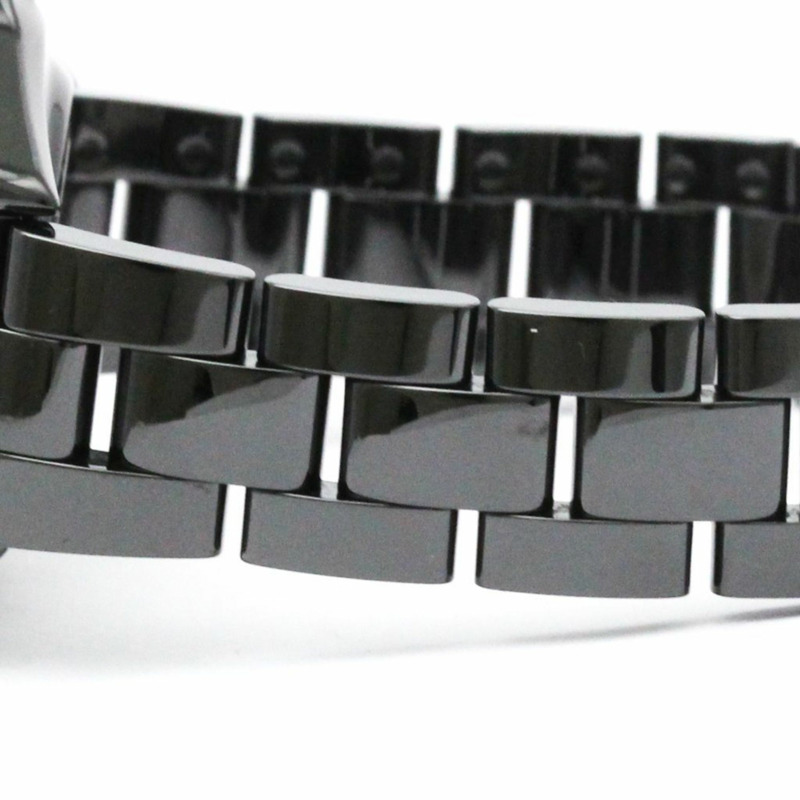 香奈兒 J12 幻影系列陶瓷石英錶 H6346 拋光-2