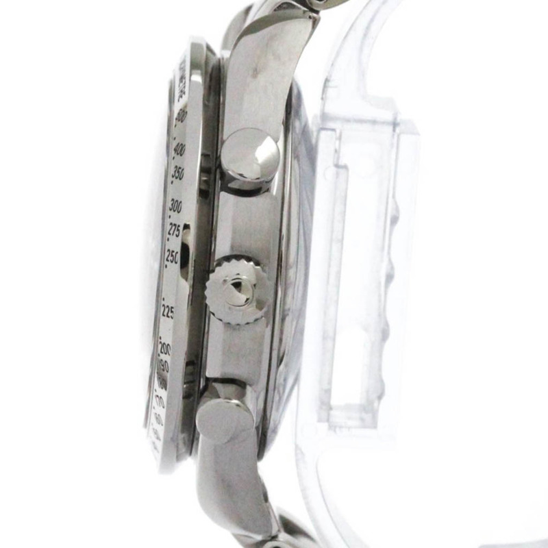 歐米茄超霸系列自動上鍊不鏽鋼男士運動腕錶 3513.50-3