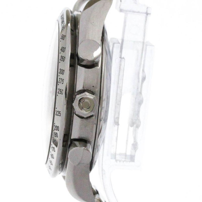 歐米茄超霸系列自動上鍊不鏽鋼男士運動腕錶 3511.50-3