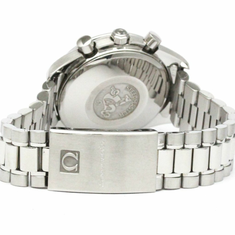 歐米茄超霸系列自動上鍊不鏽鋼男士運動腕錶 3511.50-4