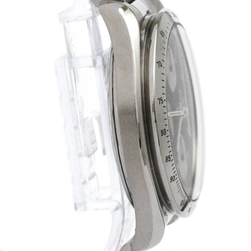 歐米茄超霸系列自動上鍊不鏽鋼男士運動腕錶 3511.50-7