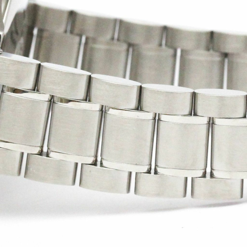 歐米茄超霸系列日期顯示精鋼自動男士腕錶 3513.30 拋光款-2