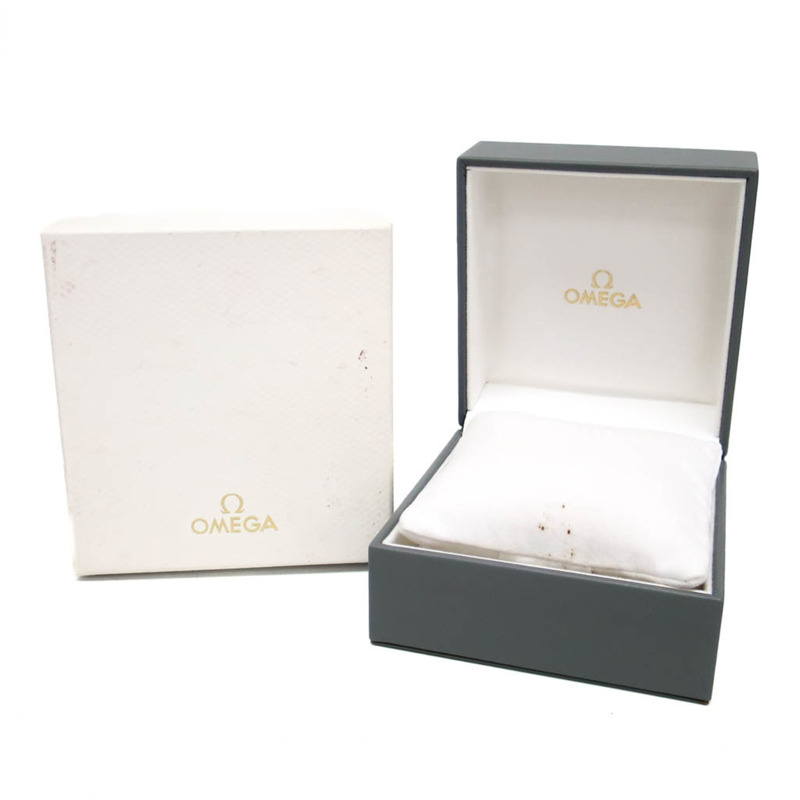 歐米茄海馬系列120公尺精鋼石英女錶 2581.20 拋光款-5