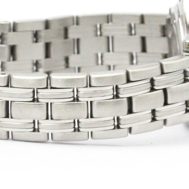 歐米茄海馬系列120公尺精鋼石英女錶 2581.20 拋光款-7