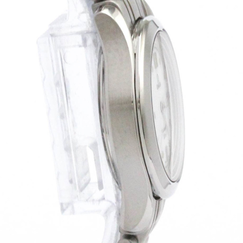 歐米茄海馬系列120公尺精鋼石英女錶 2581.20 拋光款-8